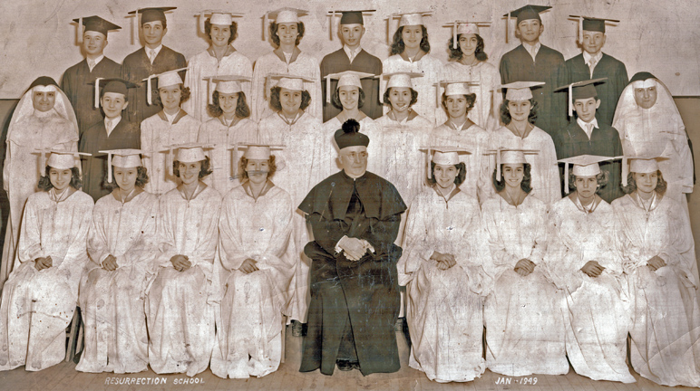 Resurrection Class of January 1949