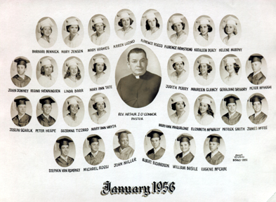 Resurrection Class of January 1956