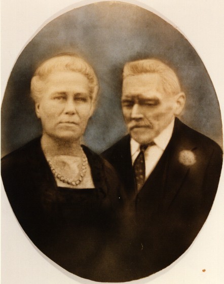 Mary Healy and Charles Jensen, 11/17/23