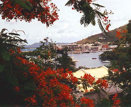 View of Road Harbor